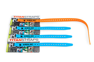 TitanStraps Bike Tie-Down Kit